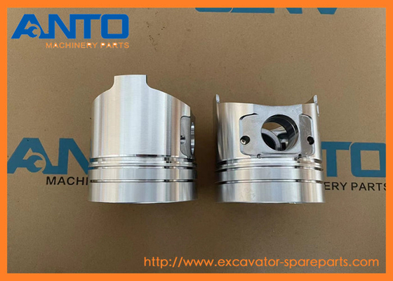 YM129902-22080 YM129902-22011 Πιστόν ASSY KOMATSU Ανταλλακτικά εξορυκτικών για 4D98E-1C
