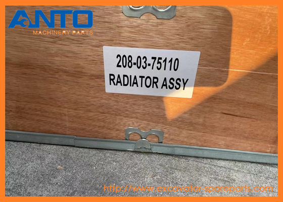 208-03-75110 2080375110 Σημεία ανασκαφικών εξοπλισμού