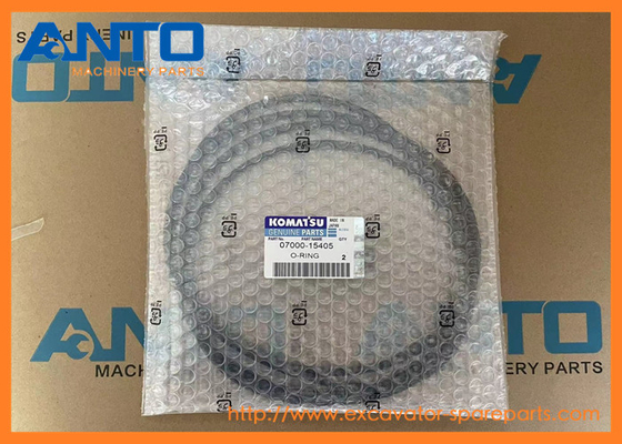 07000-15405 07000-05405 O-ring KOMATSU Ανταλλακτικά εξορυκτών για D85MS-15