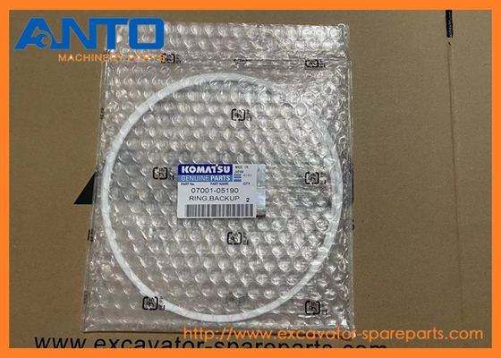 07001-05190 0700105190 D-Ring KOMATSU Ανταλλακτικά εξορυκτών για PC2000-8
