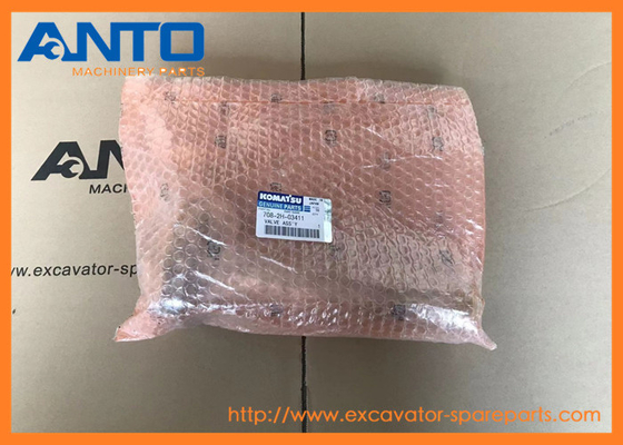 708-2H-03411 7082H03411 Βαλβίδες σιδηροδρομικών σκαφών Κύρια βαλβίδα ελέγχου