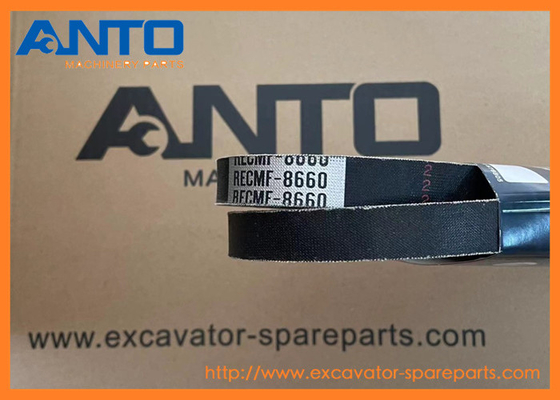 04120-21767 0412021767 V-Belt KOMATSU Ανταλλακτικά εξορυκτικών για PC88MR-8
