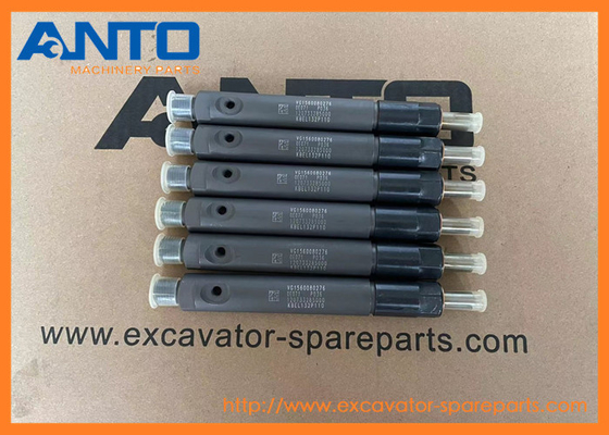 61560080305 KBEL132P110 WD10G240E11 Εναλλακτικά εξαρτήματα εξορυκτών ενέτρησης καυσίμου κατάλληλα για WD615