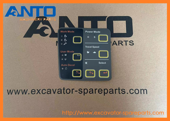 21N835300 Switch Decal HYUNDAI ανταλλακτικά εξορυκτών για R110-7A R140LC-7