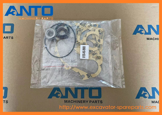 6155-K6-9900 6155K69900 Συσκευή συμπιεσμού αντλίας νερού Υποστήριξη για εξορυκτήρα KOMATSU PC400 PW400MH
