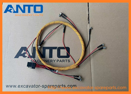 305-4893 3054893 Τμήματα ανταλλακτικών εξορυκτικών για ηλεκτρική καλωδίωση E320D C6.4