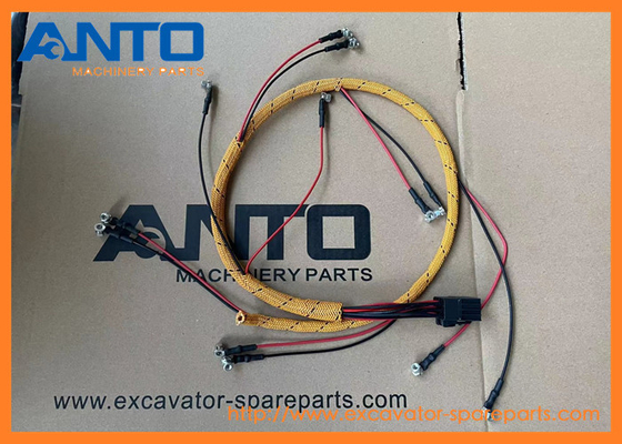 305-4893 3054893 Τμήματα ανταλλακτικών εξορυκτικών για ηλεκτρική καλωδίωση E320D C6.4