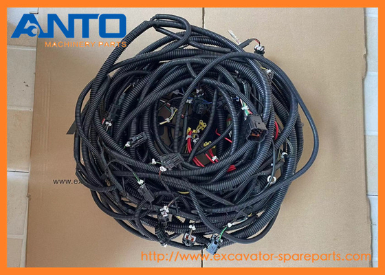 207-06-61241 2070661241 Σύρματα καλωδίωσης KOMATSU Ανταλλακτικά εξορυκτών PC300 PC350-6