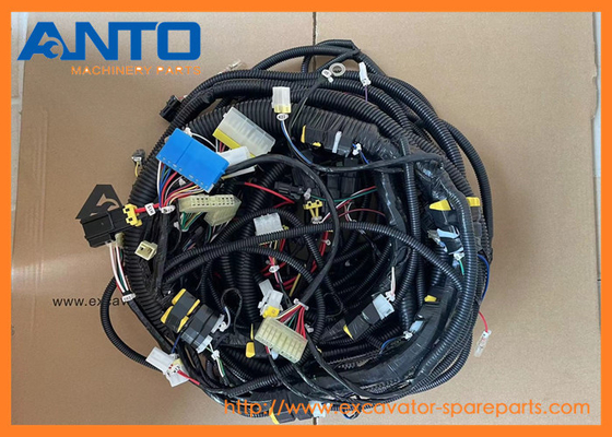 207-06-61241 2070661241 Σύρματα καλωδίωσης KOMATSU Ανταλλακτικά εξορυκτών PC300 PC350-6