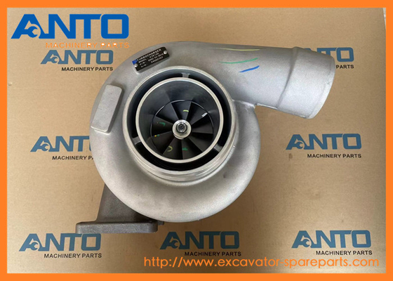 6502-52-5010 6502525010 Τουρβοσυμπιεστή που χρησιμοποιείται για τον κινητήρα KOMATSU SAA6D170E