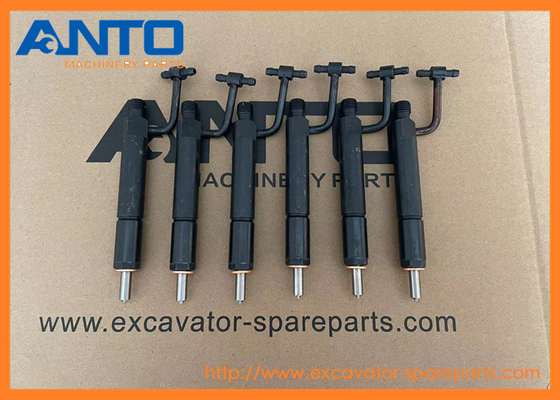 6222-13-3300 6221-11-3100 Ενέττης καυσίμου KOMATSU Ανταλλακτικά εξορυκτών για SA6D108E-2A-S7