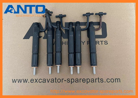 6222-13-3300 6221-11-3100 Ενέττης καυσίμου KOMATSU Ανταλλακτικά εξορυκτών για SA6D108E-2A-S7