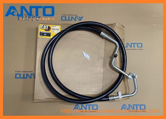 448-4153 4484153 Σωλήνας για εξαρτήματα κλιματιστικού εξορυκτικού μηχανισμού 730C