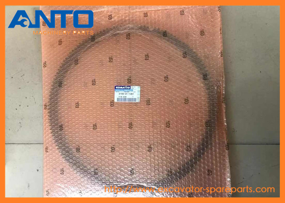 6150-31-1351 6150311351 Δαχτυλίδι για KOMATSU PC300 PC400 PC450 PC490 PW400MH