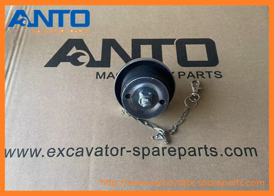 600-031-1040 6000311040 Καπάκι KOMATSU Μέρη φίλτρου ελαίου εξορυκτικού εξορυκτικού εξοπλισμού για HD325-7