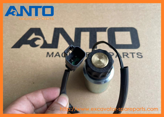 UC1026017421 Σολενοειδής βαλβίδα KOMATSU Ανταλλακτικά εξορυκτών για WA150-5 WA200-5L
