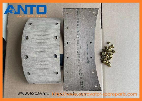 569-34-05010 569-34-05011 Κιτ υπηρεσίας φρένων στάθμευσης KOMATSU Ανταλλακτικά εξορυκτικών για HD465-3