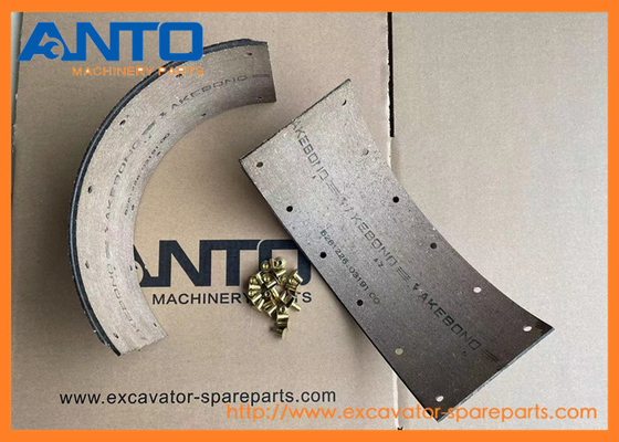 569-34-05010 569-34-05011 Κιτ υπηρεσίας φρένων στάθμευσης KOMATSU Ανταλλακτικά εξορυκτικών για HD465-3