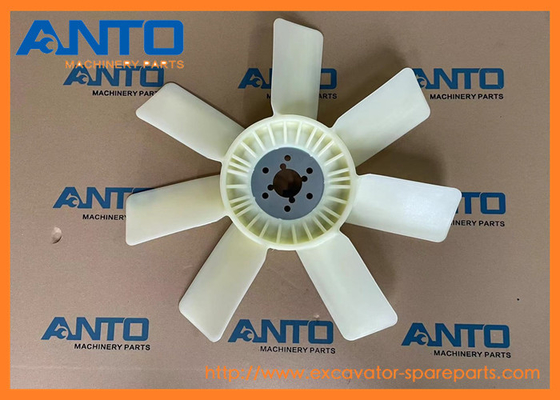 600-623-6580 6006236580 Φαν Fit KOMATSU Μηχανές εκσκαφικών μηχανών 4D105 S4D102E S6D102E