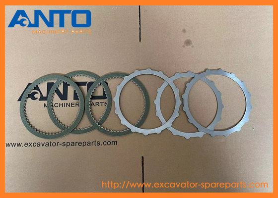 LMM0337 LMM0336 Τμήματα ανταλλακτικών σκάφους JCB για πλάκες τριβής JS160