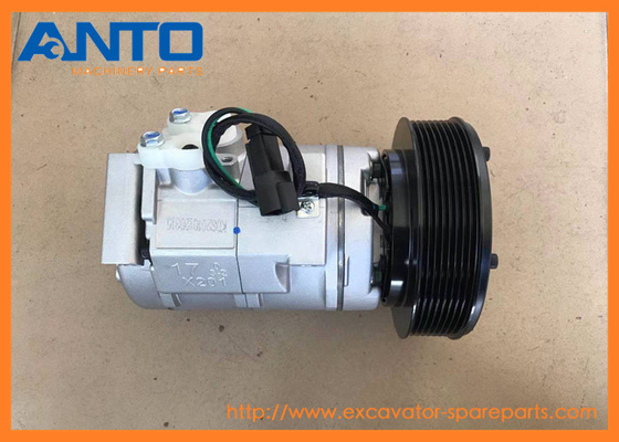 14X-911-7112 14X9117112 Συμπιεστήρας Εκσκαφέας Συσκευές κλιματισμού για KOMATSU SAA6D170E