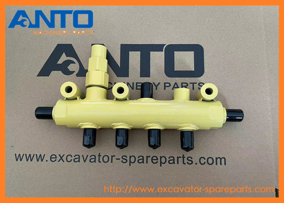 438-3416 4383416 Εναλλακτικά εξαρτήματα σιδηροδρομικών εξορυκτών για το C6.6