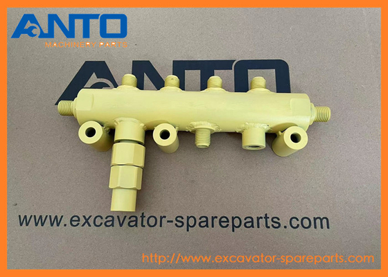 438-3416 4383416 Εναλλακτικά εξαρτήματα σιδηροδρομικών εξορυκτών για το C6.6