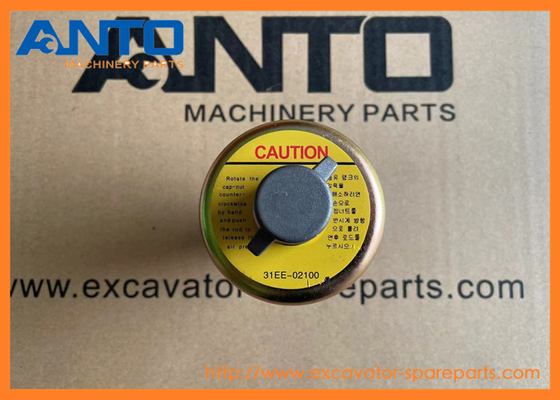 208-04-71780 421-60-35111 Αναπνευστήρας KOMATSU Ανταλλακτικά εξορυκτών για WA200-6