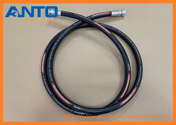 209-62-42611 2096242611 Σωλήνες KOMATSU Ανταλλακτικά εξορυκτικών για PC800-8E0