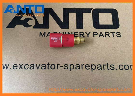 206-06-61130 2060661330 Διακόπτης πίεσης KOMATSU Ανταλλακτικά εξορυκτών PC350-8
