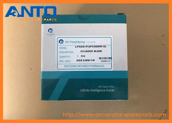 708-3S-13130 7083S13130 Τμήματα κινητήρα σκάφους κυλινδρικού μπλοκ
