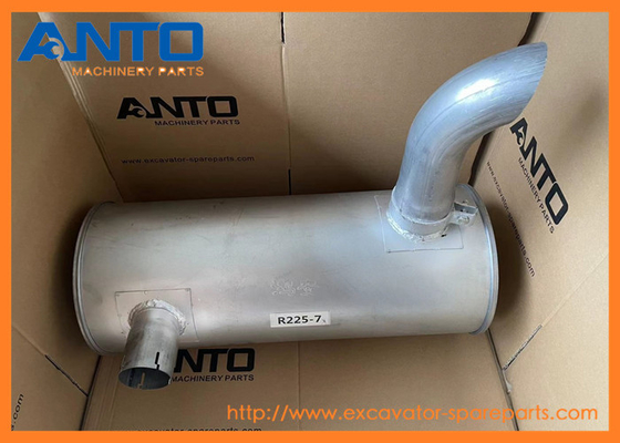 11N633010 Muffler HYUNDAI ανταλλακτικά εξορυκτών για το R210LC-7