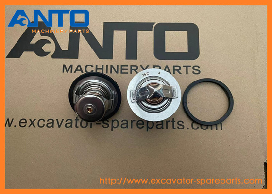 121850-49800 Θερμοστάτης YANMAR Ανταλλακτικά εξορυκτών για 4TNV94 4TNV98