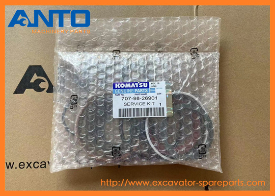 707-98-26901 7079826901 Κίτ εξυπηρέτησης KOMATSU ανταλλακτικά εξορυκτών για HD605-7R