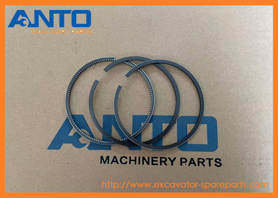 6204-31-2202 6204-31-2203 Πιστονικό δαχτυλίδι ASS"Y KOMATSU Ανταλλακτικά για σκάφους 4D95L-1AA-7