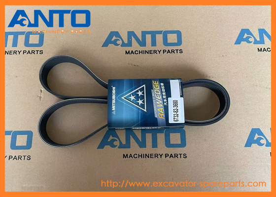 6732-82-3680 6732823680 Στήριξη ζώνης για εξορυκτές KOMATSU PC200 PC210 PC270