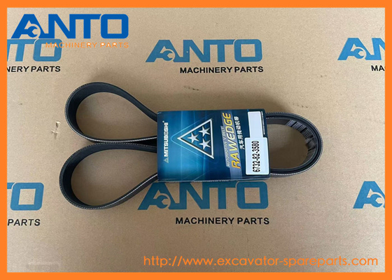 6732-82-3580 6732823580 Στήριξη ζώνης για εξορυκτές KOMATSU PC300 PC350