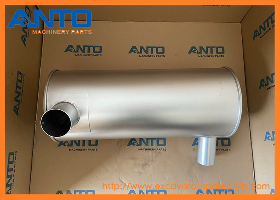 6222-13-5412 6222-13-5411 6222-13-5410 Muffler KOMATSU Ανταλλακτικά εξορυκτών για 6D108