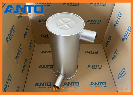 6222-13-5412 6222-13-5411 6222-13-5410 Muffler KOMATSU Ανταλλακτικά εξορυκτών για 6D108