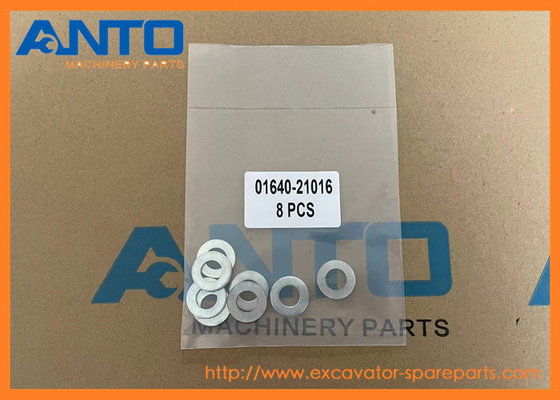 01640-21016 0164021016 Υποστήριξη πλυντηρίου για KOMATSU D135A D150A D155A D155AX D155S