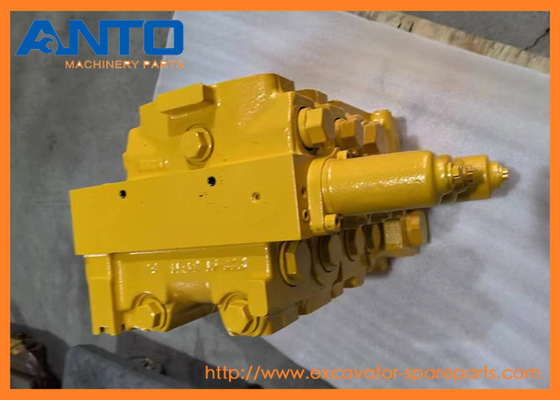 723-66-21600 7236621600 Συγκρότημα βαλβίδας ελέγχου KOMATSU Ανταλλακτικά εξορυκτών για D375A-6