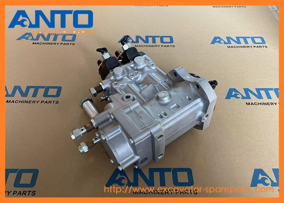 6261-71-1111 6261-71-1110 Αντλία έγχυσης καυσίμου KOMATSU Τμήματα κινητήρα φορτιστή τροχών για WA500-6