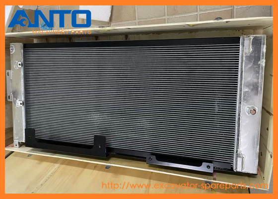 1BQ8-40030 Ραδιοκυστήρας Assy Εκσκαφέας Κλιματιστικό Μέρη για την HYUNDAI R300LC9S