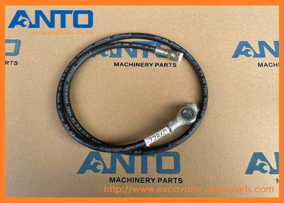 208-62-72860 2086272860 Σωλήνας για εξορυκτήρα KOMATSU HB205 HB215 PC130 PC160 PC180 PC200