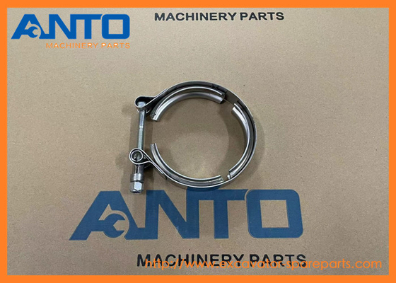 6732-81-8220 6732818220 Κρεμάστρες V-Band KOMATSU Ανταλλακτικά εξορυκτικών για PC160LC-8