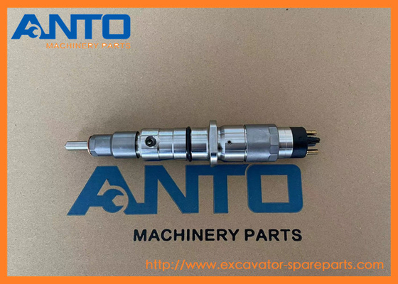 6745-11-3102 6745-11-3100 Ενέκτης καυσίμου KOMATSU Ανταλλακτικά εξορυκτών για PC300LL-7E0