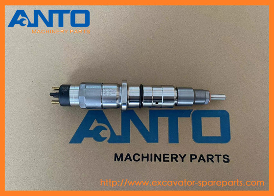 6745-11-3102 6745-11-3100 Ενέκτης καυσίμου KOMATSU Ανταλλακτικά εξορυκτών για PC300LL-7E0