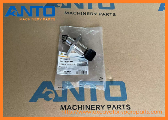 358-2398 3582398 Αισθητήρας ταχύτητας Δονητικός συμπυκνωτής εδάφους Τμήματα κατάλληλα για C6.6 CS56B