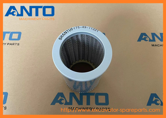 175-49-11221 175-49-11222 Εικόνα KOMATSU Ανταλλακτικά μπουλντόζερ για D150A-1