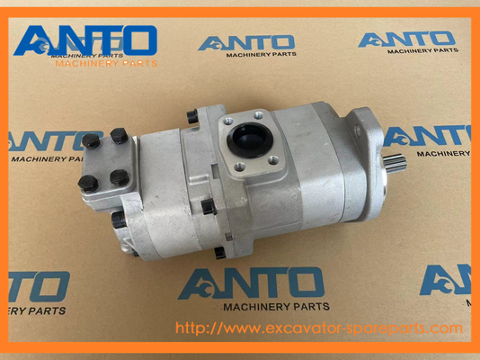 705-51-20840 705-51-20841 Συγκρότημα αντλίας KOMATSU Ανταλλακτικά μπουλντόζερ για D61EX-15